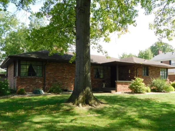 406 Morningside Dr, Kokomo, IN 46901
