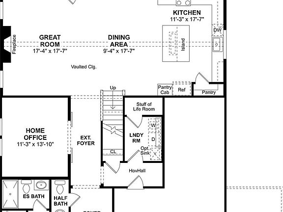 4th image of 3206 Rios Ct
