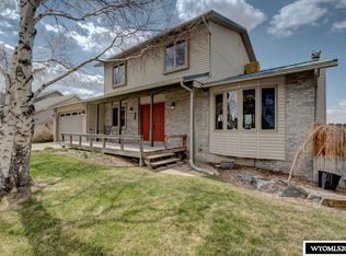 1666 Begonia St, Casper, WY 82604