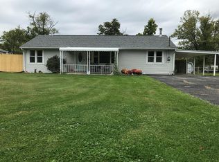 1529 Timber Rd, Mansfield, OH 44905