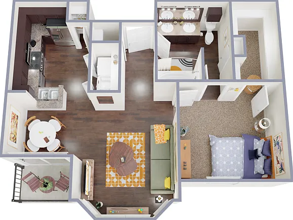 A3 Floorplan A3 Floorplan