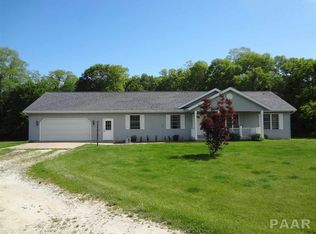 21308 N Blue Ridge Rd, Chillicothe, IL 61523