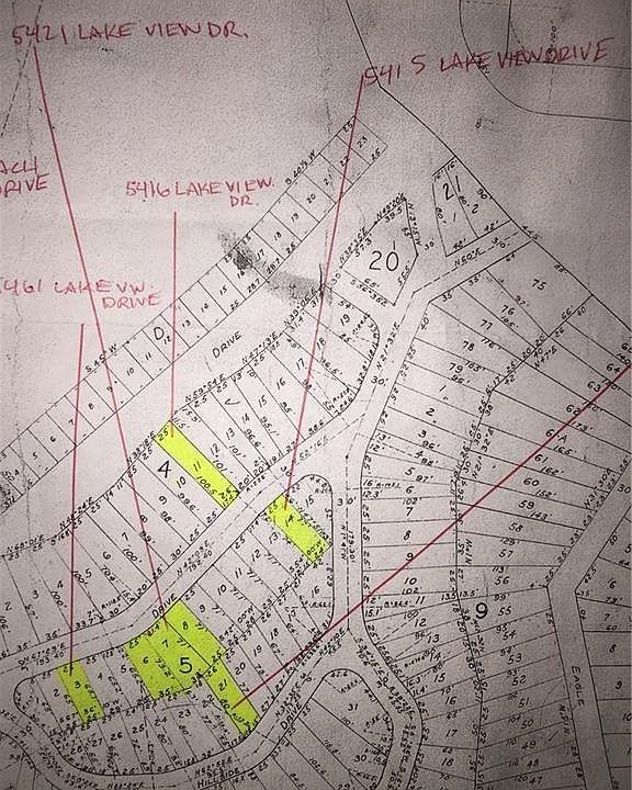 2nd image of 5415 Lake View Dr