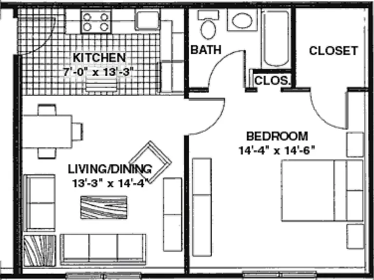 Country Gardens Apartments — Photo 24