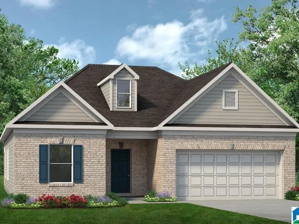 375 Willow Dr, Lincoln, AL 35096