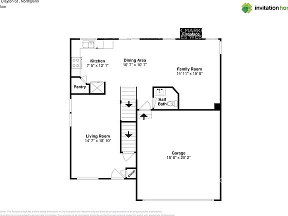 3rd image of 11112 Clayton St