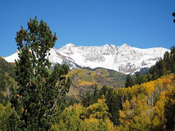 La Plata Mountain Views