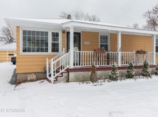 6647 167th St, Tinley Park, IL 60477