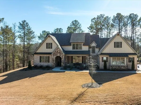 125 Heights Ave, Forsyth, GA 31029