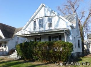 111 S Glenwood Ave, Springfield, IL 62704