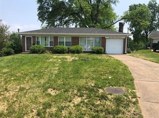 9772 Jarris Dr, Saint Louis, MO 63123