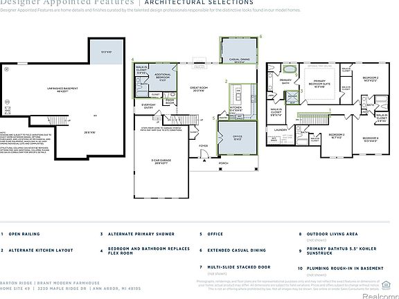 2nd image of 3230 Maple Ridge Dr