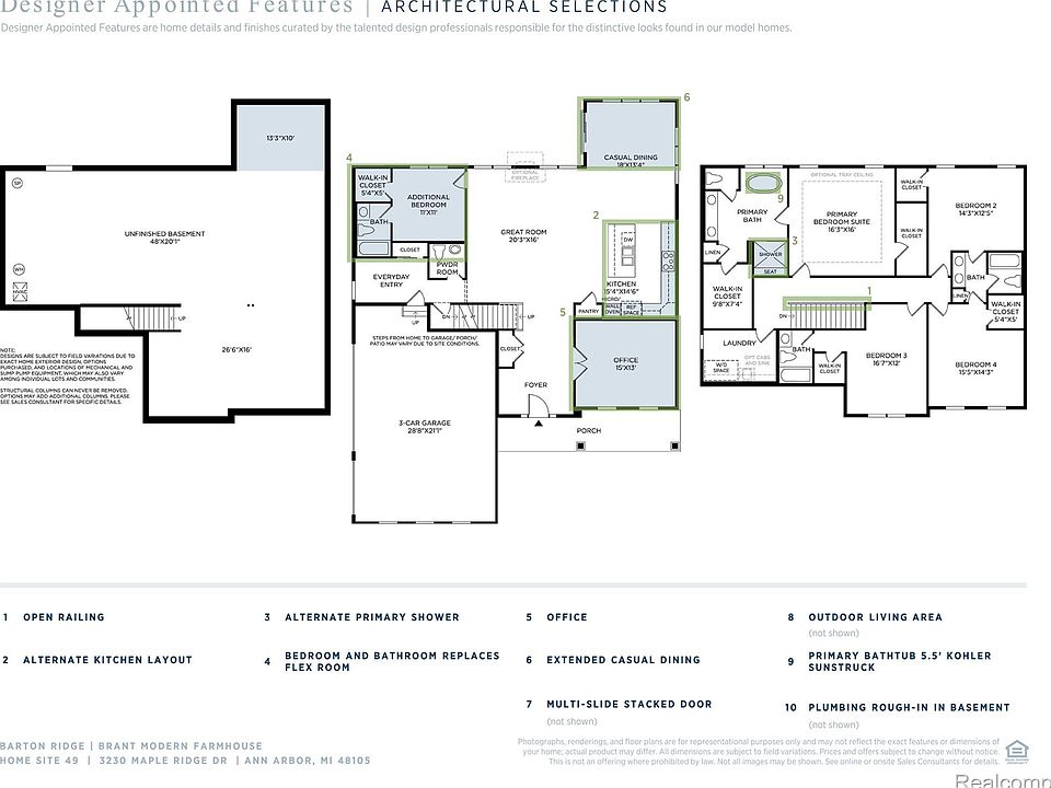 2nd image of 3230 Maple Ridge Dr