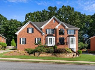 1640 Silverleaf Way, Alpharetta, GA 30005