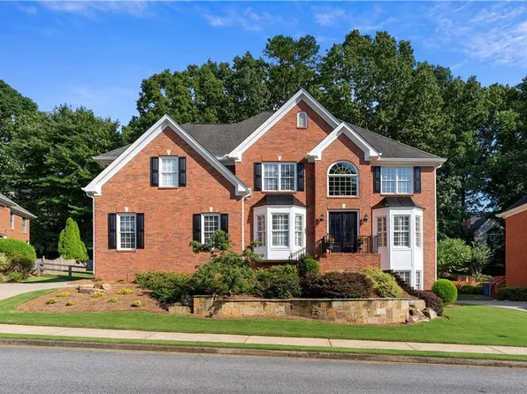 1640 Silverleaf Way, Alpharetta, GA 30005