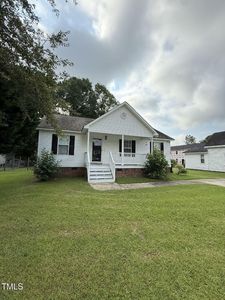 125 Temple St, Four Oaks, NC, 27524
