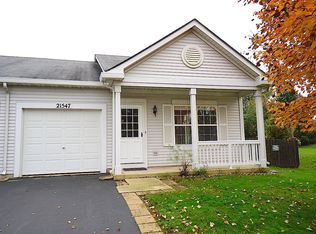21547 W Fulton Ct, Plainfield, IL 60544
