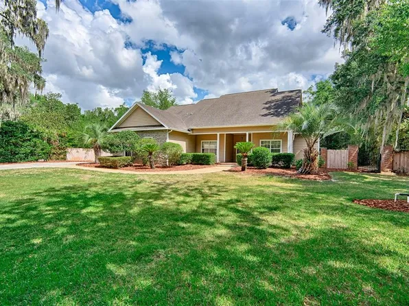 12208 SW 9th Ave, Newberry, FL 32669