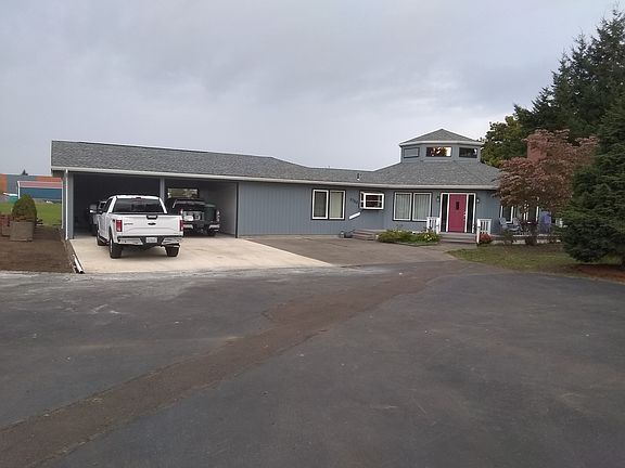 New carport