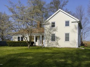 14268 Kellogg School Rd, Hickory Corners, MI 49060