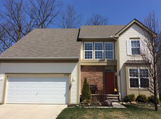 2752 W Amberly Blvd, Howell, MI 48843