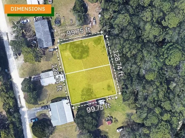 18814 Rosemary Rd Lot 14, Hudson, FL 34667