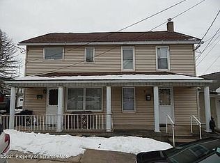 28 Froble St, Simpson, PA 18407