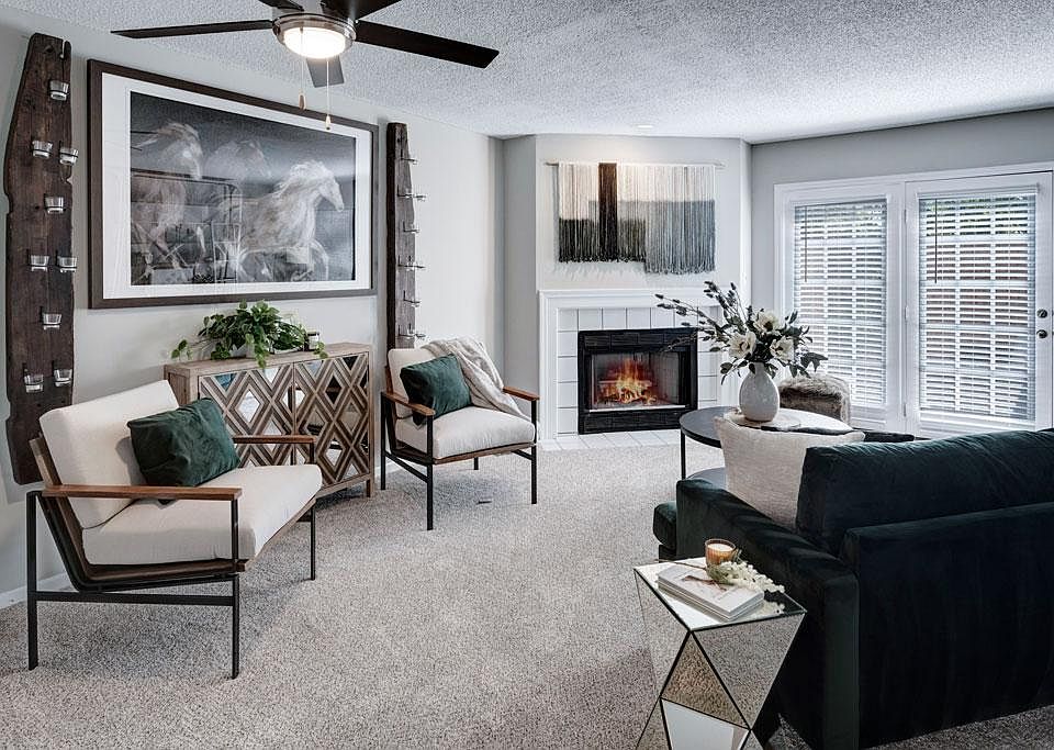 Parkhill Luxury Apartments 1310 Easthill Dr Columbus OH Zillow