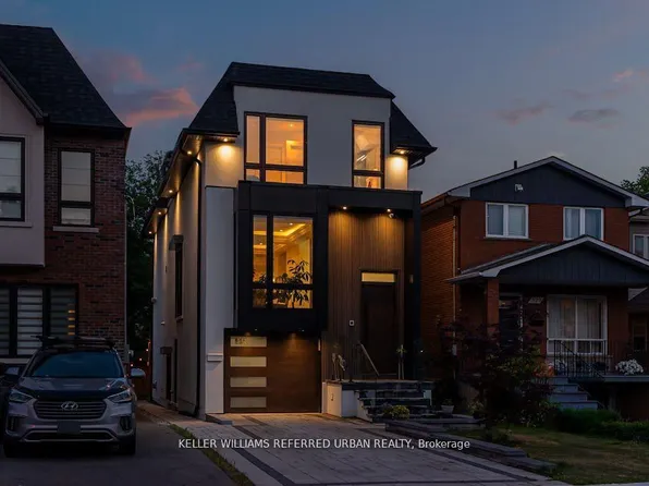 327 Melrose St, Toronto, ON M8Z 1G7