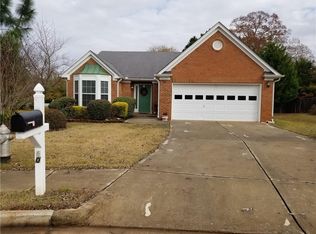 60 Saddlebrook Ct, Covington, GA 30016