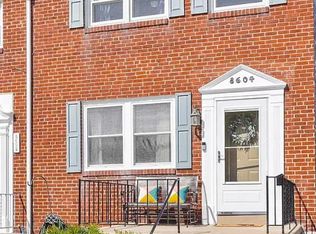 8604 Ellen Ct, Parkville, MD 21234
