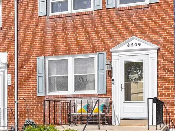 8604 Ellen Ct, Parkville, MD 21234