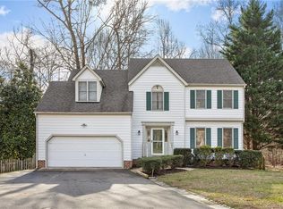 14803 Highberry Woods Dr, Midlothian, VA 23112