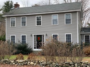 551 Long John Rd, Rye, NH 03870