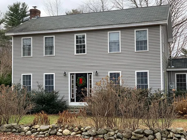 551 Long John Rd, Rye, NH 03870