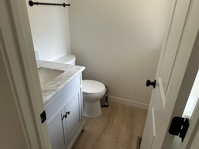 Bathroom in Primary Bedroom