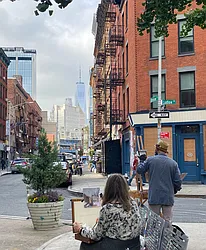 Rented by Douglas Elliman