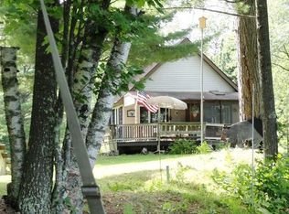 W7842 Winter Rd, Tomahawk, WI 54487