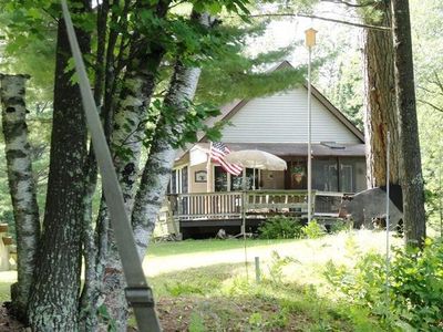 W7842 Winter Rd, Tomahawk, WI, 54487