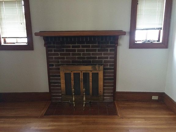 decorative fireplace