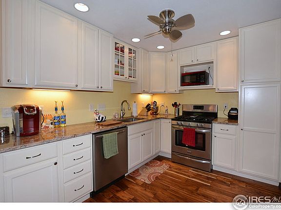 New Kitchen!  Granite & The Works!