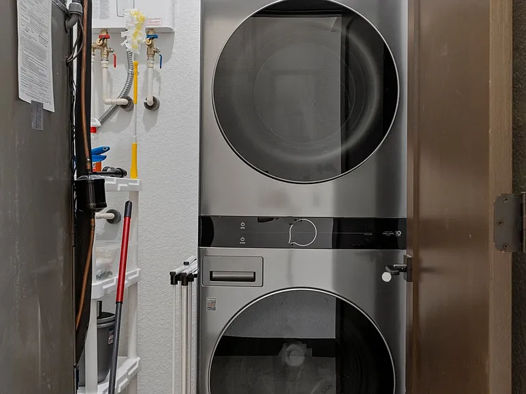 Laundry Room Cabinet