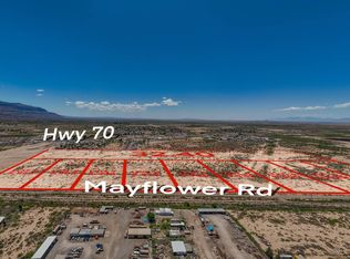 7 Mayflower Rd, Alamogordo, NM 88310