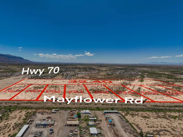 7 Mayflower Rd, Alamogordo, NM 88310