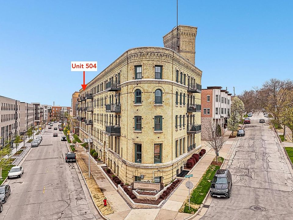 1st image of 1818 N Water STREET #504