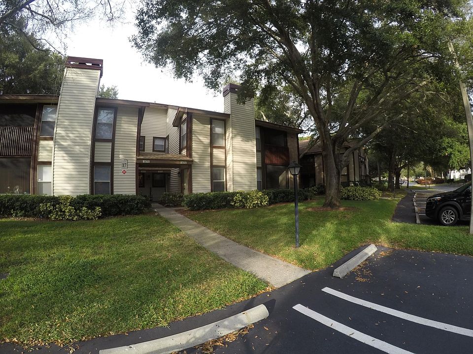 Center of complex w/ assigned parking