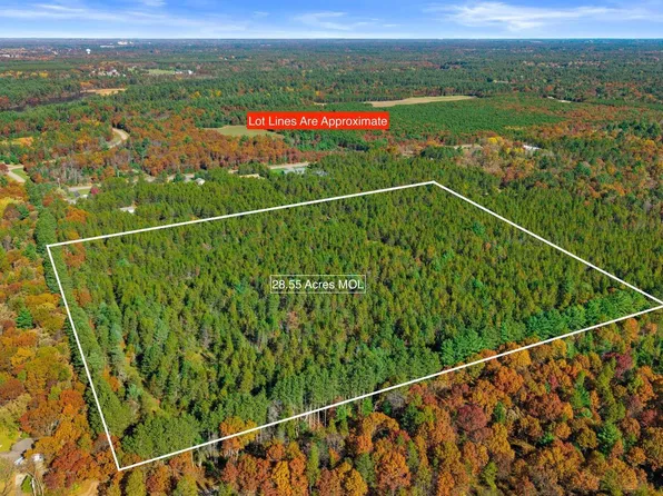 28.55 Acres KESTER ROAD, Wisconsin Rapids, WI 54494