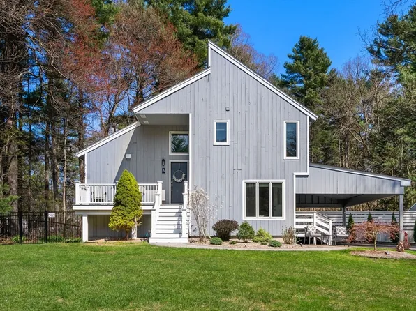 6 Samoset Ln, Sharon, MA 02067