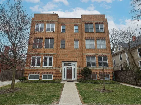 141 Asbury Ave APT 3N, Evanston, IL 60202