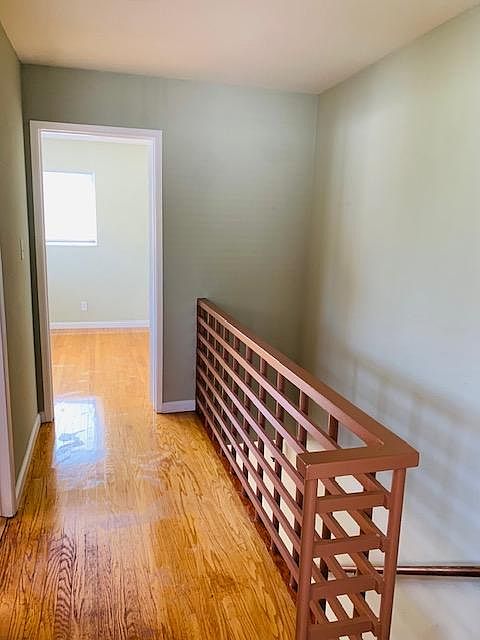 hallway upstairs